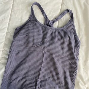 Lululemon Ebb to Street Tank size 10